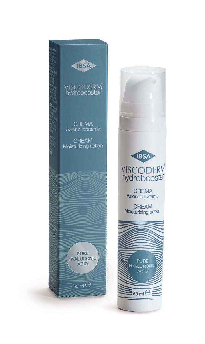 Viscoderm<sup>®</sup><br>Hydrobooster cream