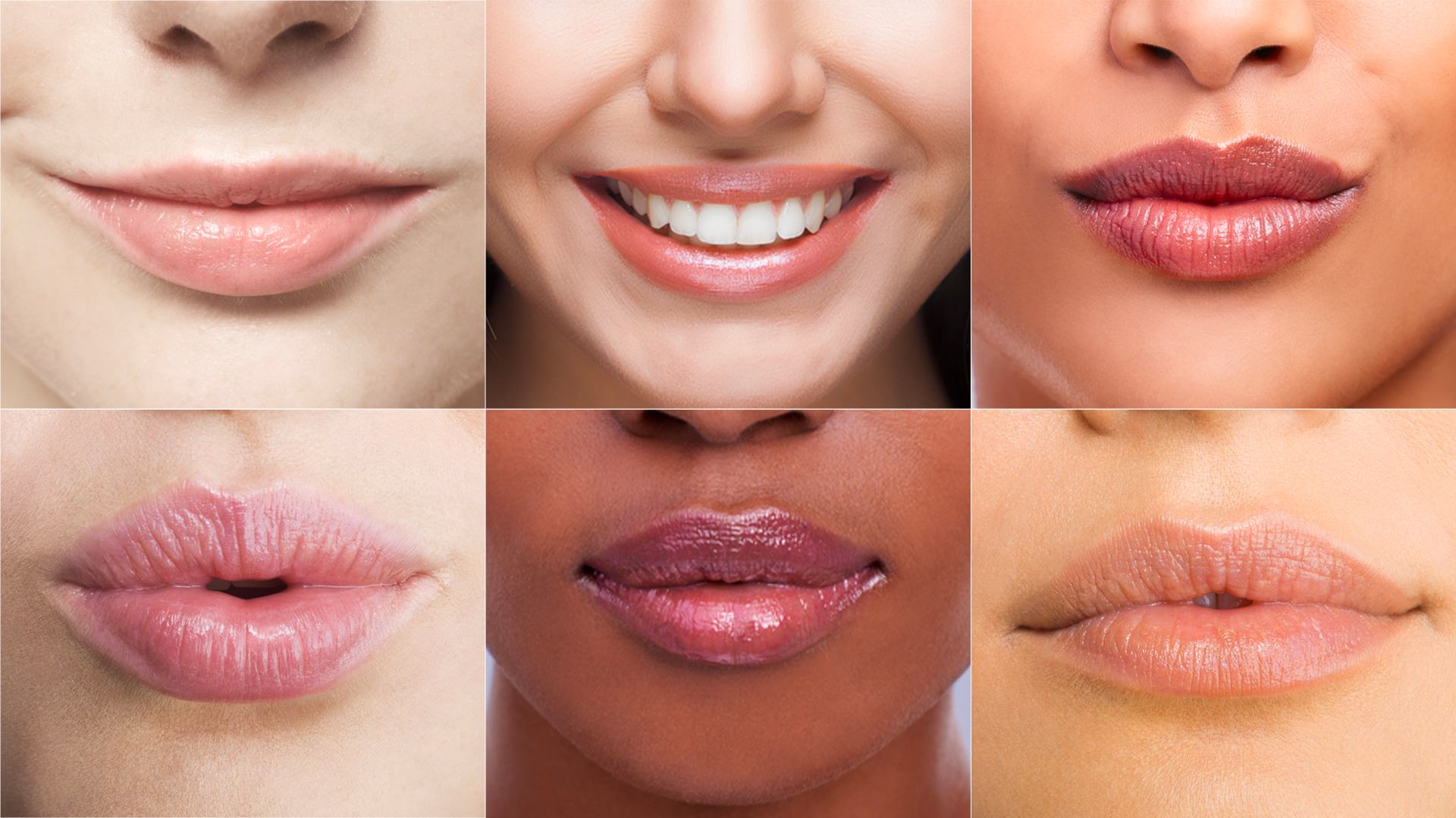 THE LIPS: LET’S MAKE THEM THE PROTAGONISTS OF OUR FACE.