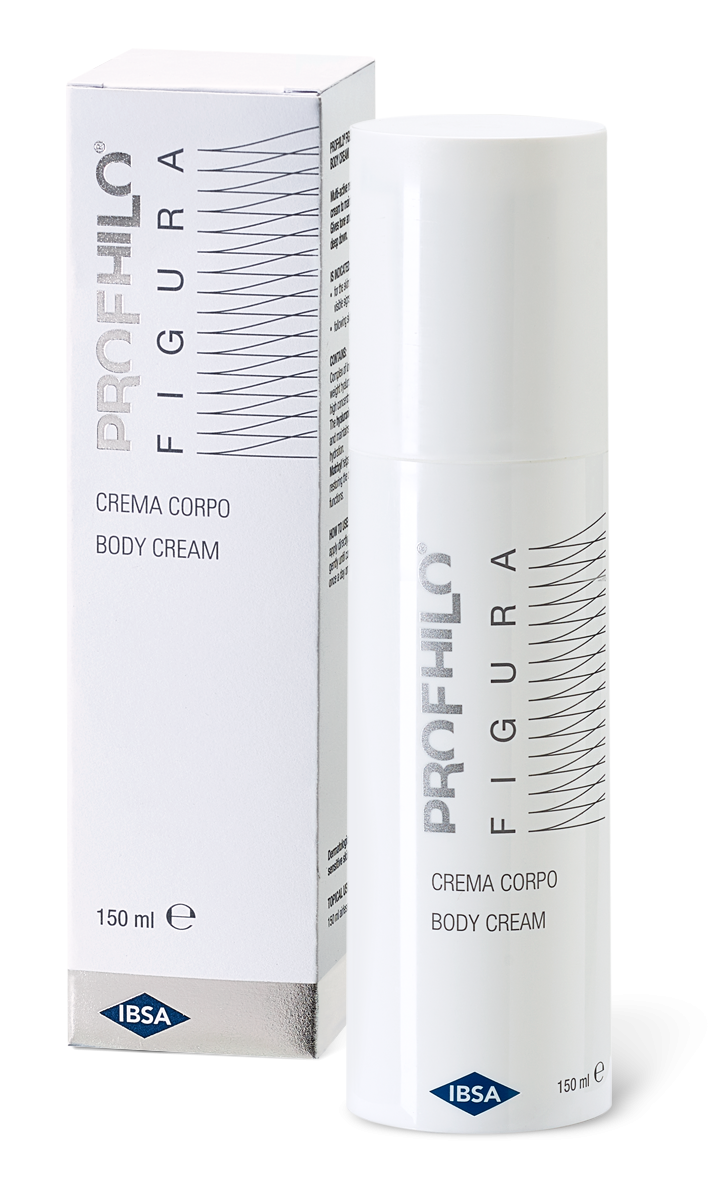 PROFHILO<sup>®</sup> FIGURA<br>BODY CREAM