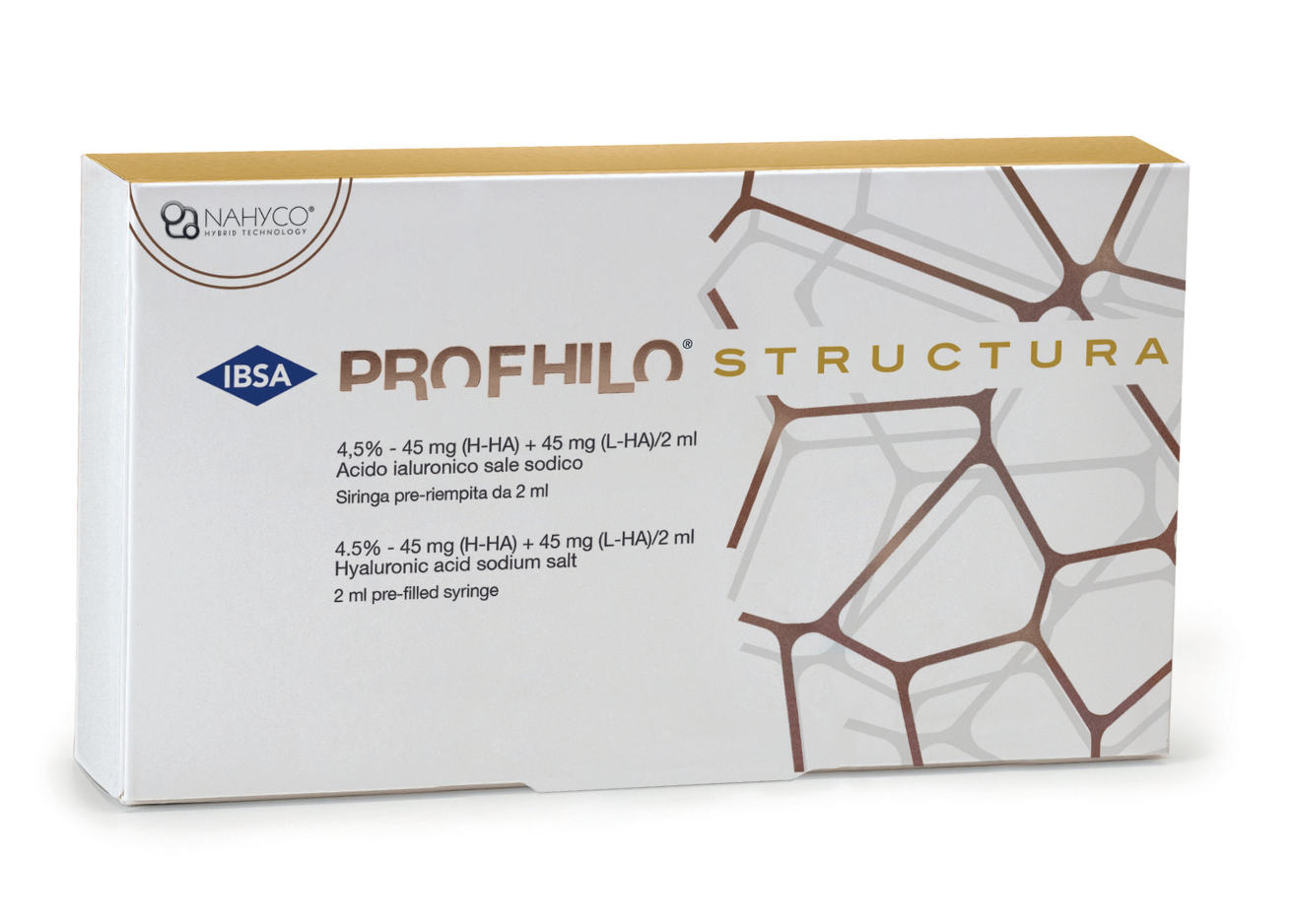 PROFHILO<sup>®</sup> STRUCTURA